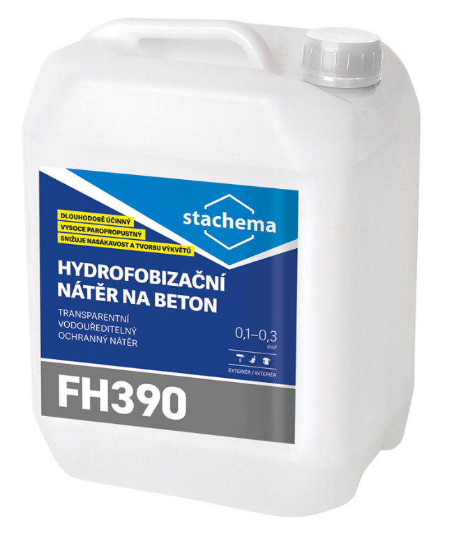 Hydrofob - Balení: 10l