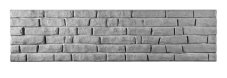 Betonový plot s imitací kamene, deska 200*50*4 cm