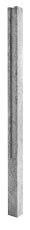Betonový sloupek, litý prémium - průběžný sloupek