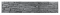 Betonový plot PREMIUM, dekor lámaný kámen, deska 207*40*4,5 cm - barva: Okrová