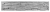 Betonový plot PREMIUM, dekor štípaný kámen, deska 198*40*4 cm